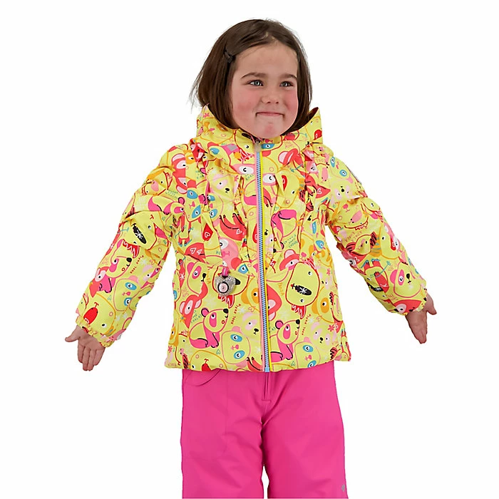 Obermeyer Girls' Livy Jacket - Image 6