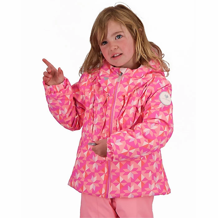 Obermeyer Girls' Livy Jacket - Image 7