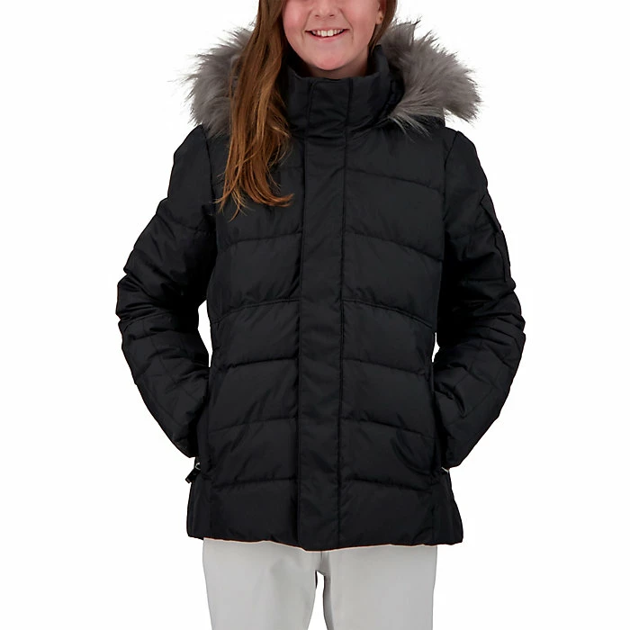 Obermeyer Girls' Meghan Jacket - Image 8