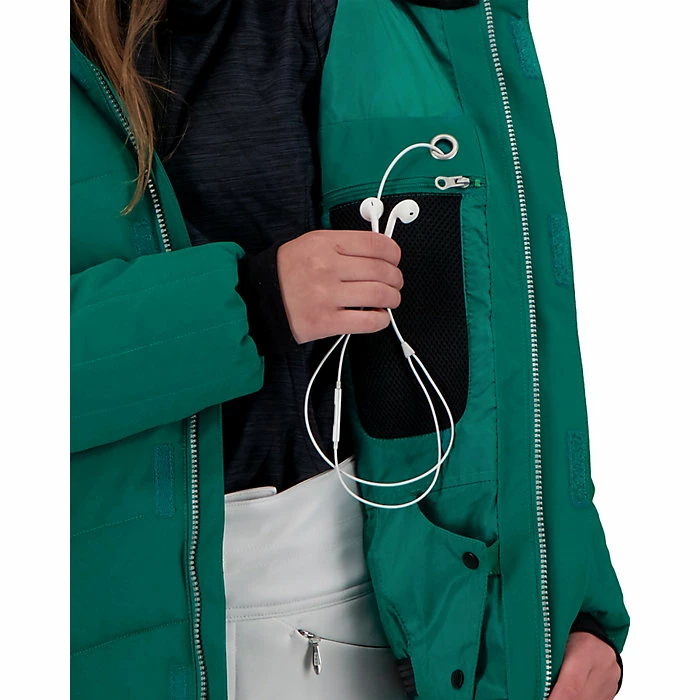 Obermeyer Girls' Meghan Jacket - Image 6