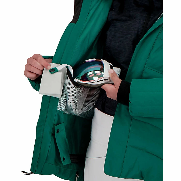 Obermeyer Girls' Meghan Jacket - Image 3