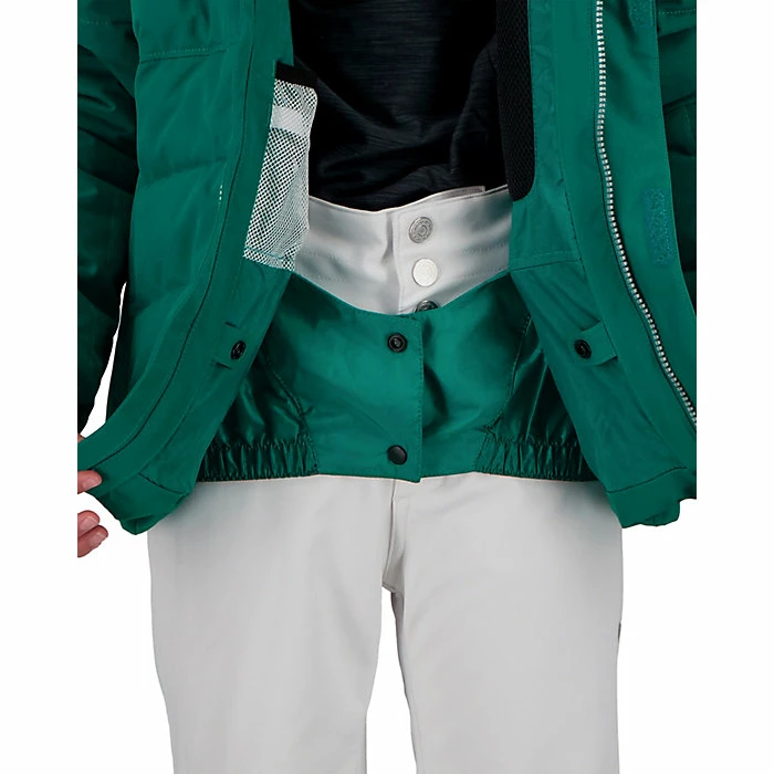 Obermeyer Girls' Meghan Jacket - Image 2