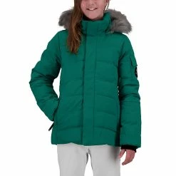 Obermeyer Girls' Meghan Jacket