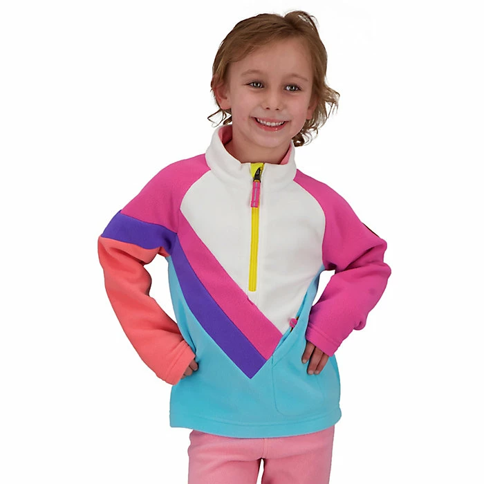 Obermeyer Kids' Morgan Fleece Top - Image 9