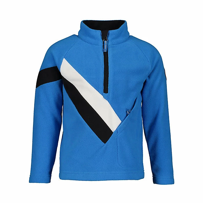 Obermeyer Kids' Morgan Fleece Top - Image 4