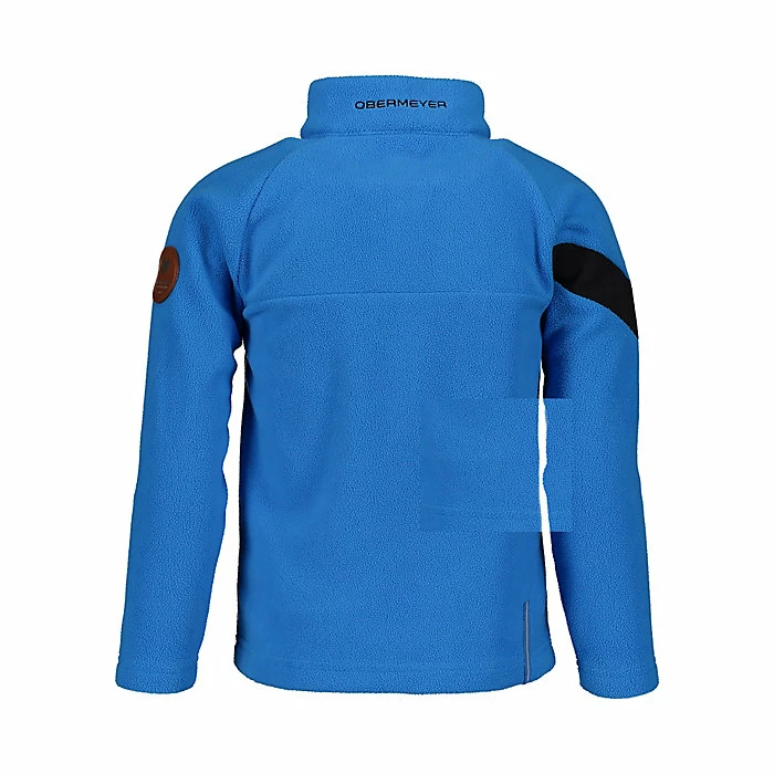 Obermeyer Kids' Morgan Fleece Top - Image 3