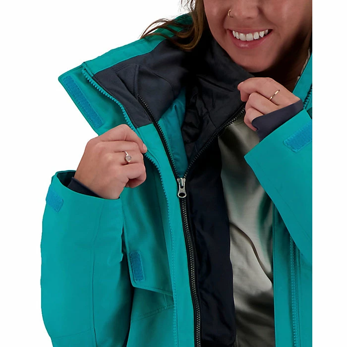 Obermeyer Women's Nevara System Jacket - Image 4