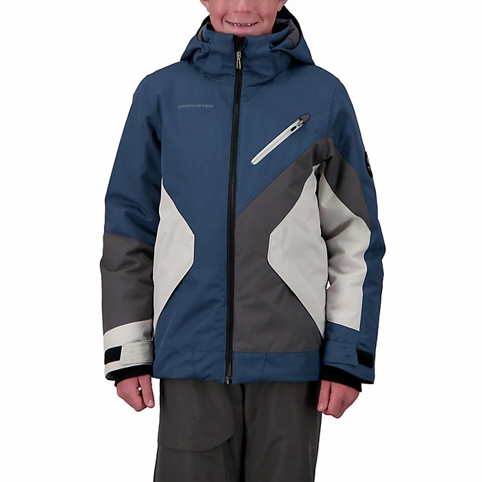 Obermeyer Boys' Outland Jacket - Image 12
