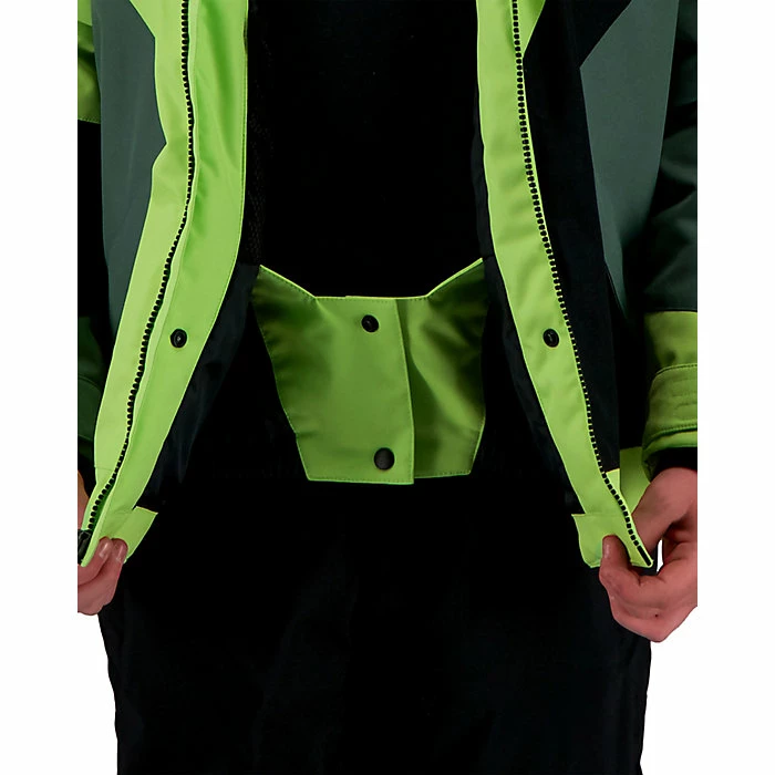 Obermeyer Boys' Outland Jacket - Image 3
