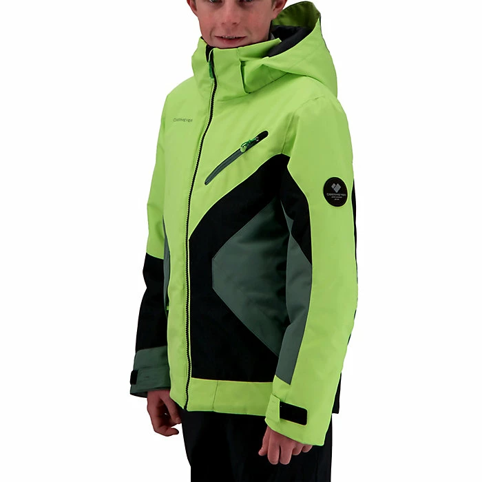 Obermeyer Boys' Outland Jacket - Image 2
