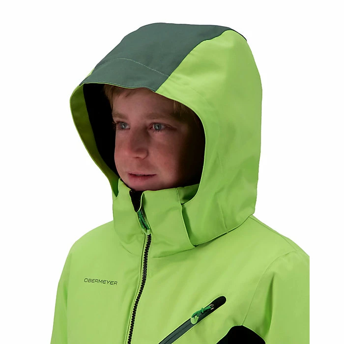 Obermeyer Boys' Outland Jacket - Image 9