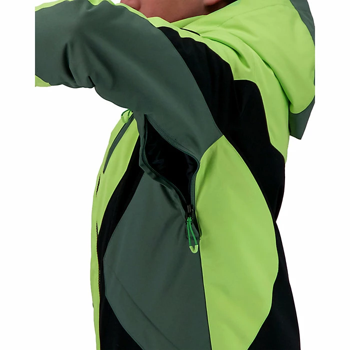 Obermeyer Boys' Outland Jacket - Image 10