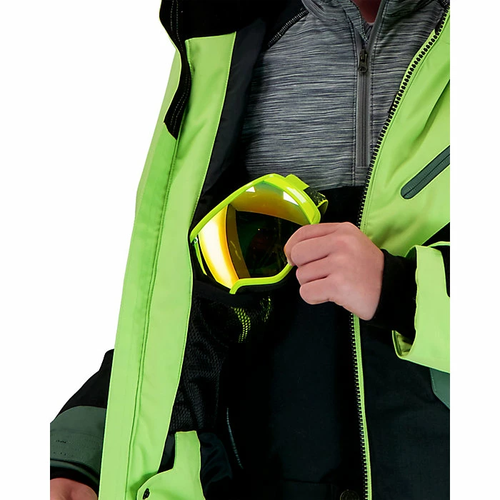 Obermeyer Boys' Outland Jacket - Image 5