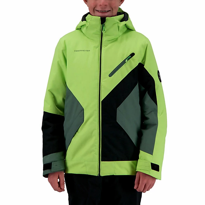 Obermeyer Boys' Outland Jacket