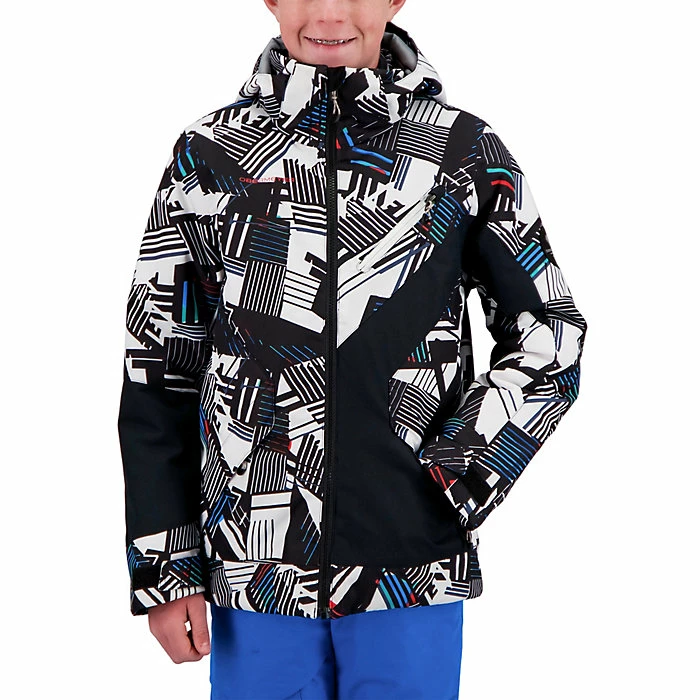 Obermeyer Boys' Outland Jacket - Image 13