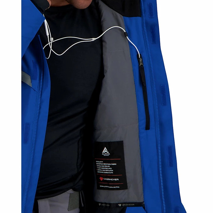 Obermeyer Men's Primo Jacket - Image 2