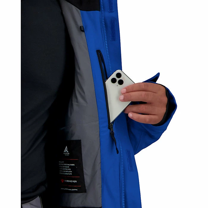 Obermeyer Men's Primo Jacket - Image 4