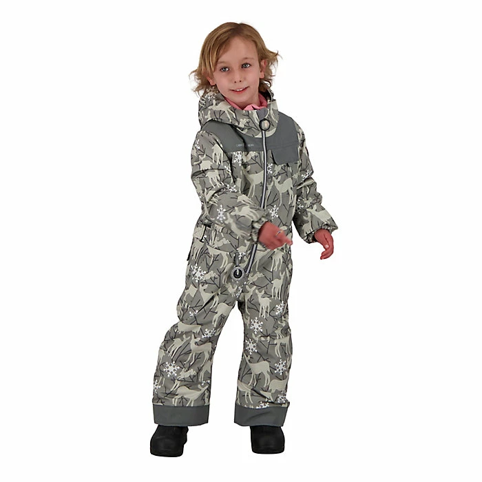 Obermeyer Kids' Quinn One Piece - Image 9