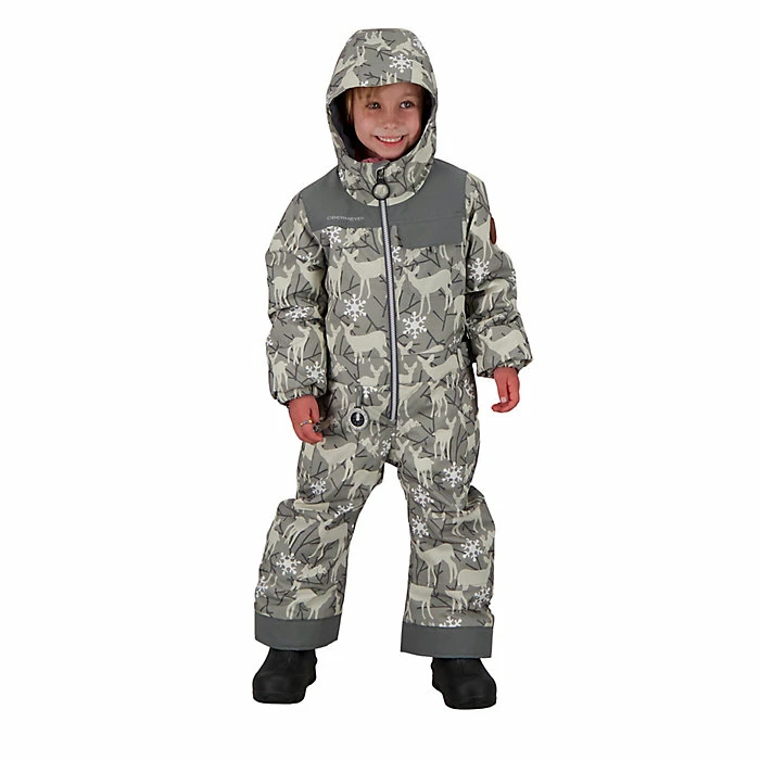 Obermeyer Kids' Quinn One Piece - Image 5