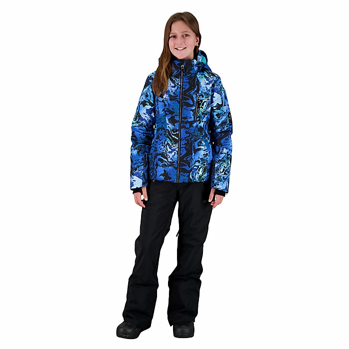 Obermeyer Teen Girl's Rayla Jacket - Image 8