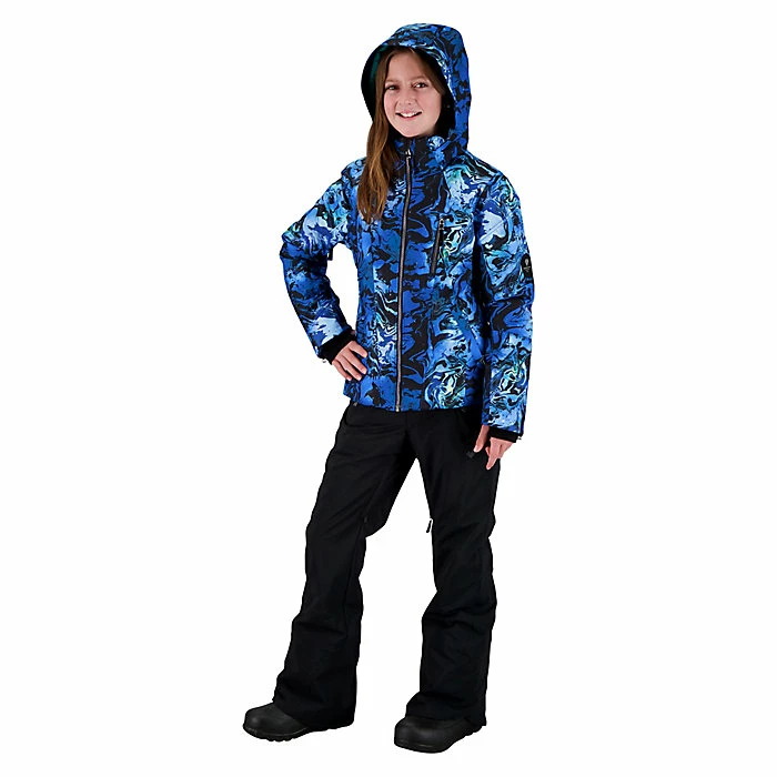 Obermeyer Teen Girl's Rayla Jacket - Image 2