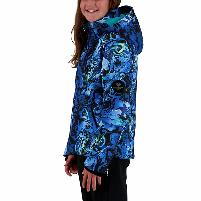 Obermeyer Teen Girl's Rayla Jacket - Image 4
