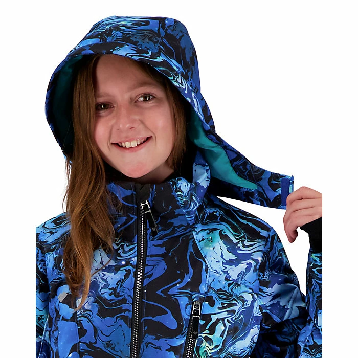 Obermeyer Teen Girl's Rayla Jacket - Image 10