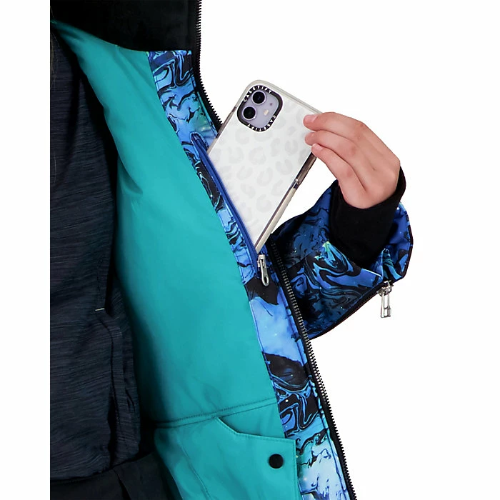 Obermeyer Teen Girl's Rayla Jacket - Image 14