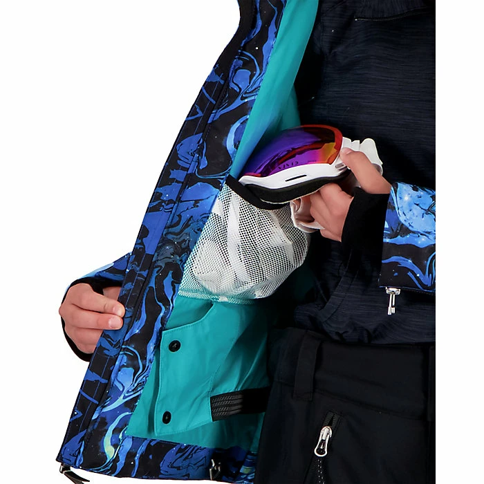 Obermeyer Teen Girl's Rayla Jacket - Image 11