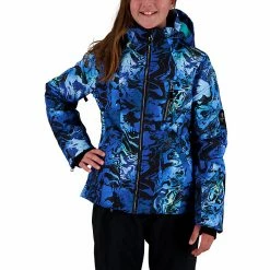 Obermeyer Teen Girl's Rayla Jacket