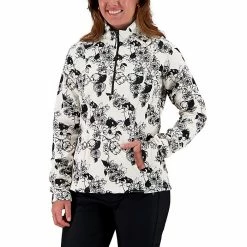 Obermeyer Women's Sonja 1/4 Zip Top