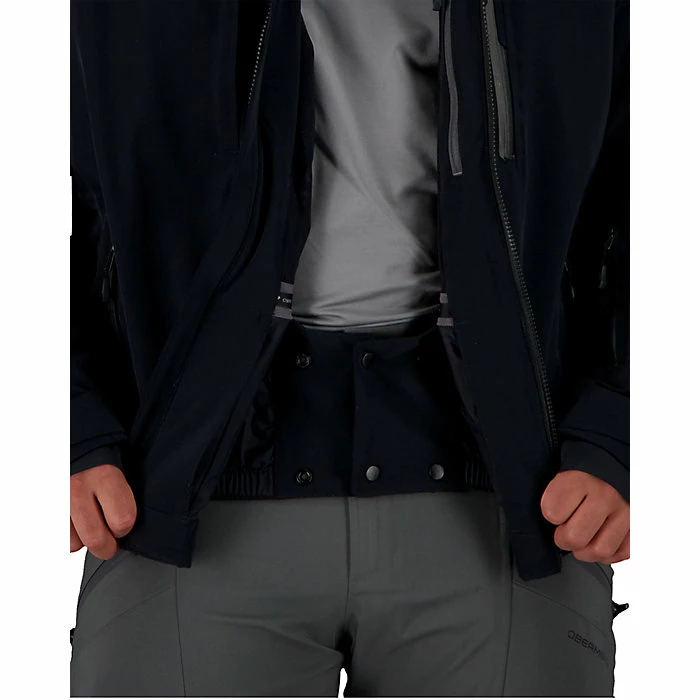 Obermeyer Men's Stout Jacket - Image 4