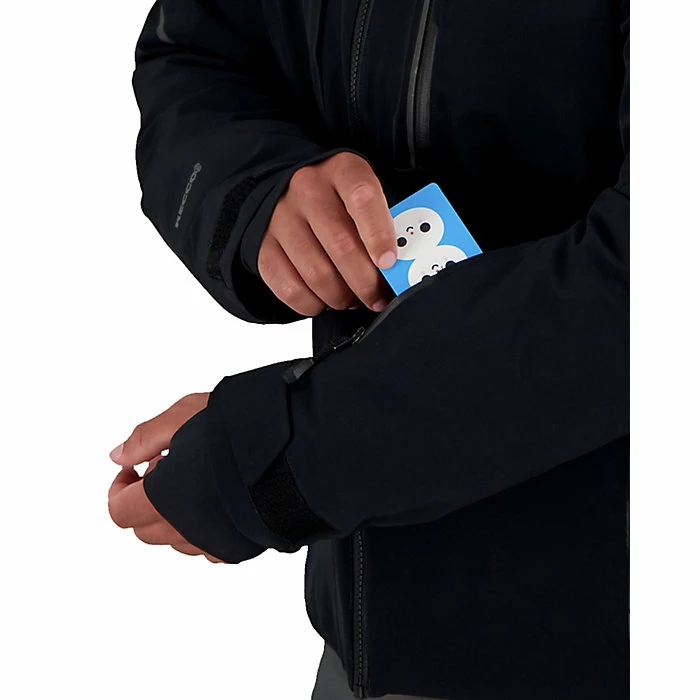 Obermeyer Men's Stout Jacket - Image 10