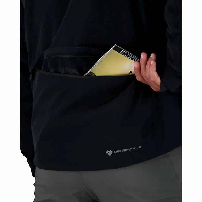 Obermeyer Men's Stout Jacket - Image 5