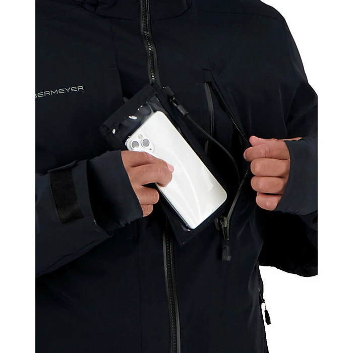 Obermeyer Men's Stout Jacket - Image 7
