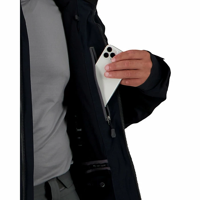 Obermeyer Men's Stout Jacket - Image 2