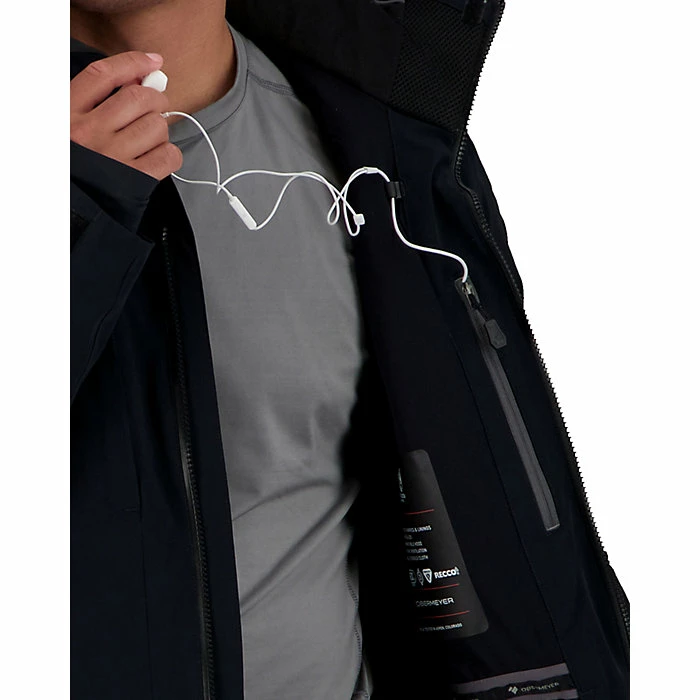 Obermeyer Men's Stout Jacket - Image 9