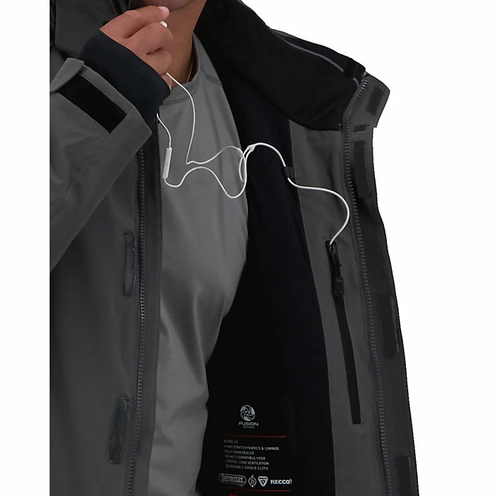 Obermeyer Men's Sutton Jacket - Image 2