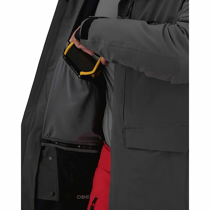 Obermeyer Men's Sutton Jacket - Image 3