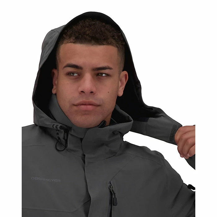 Obermeyer Men's Sutton Jacket - Image 8