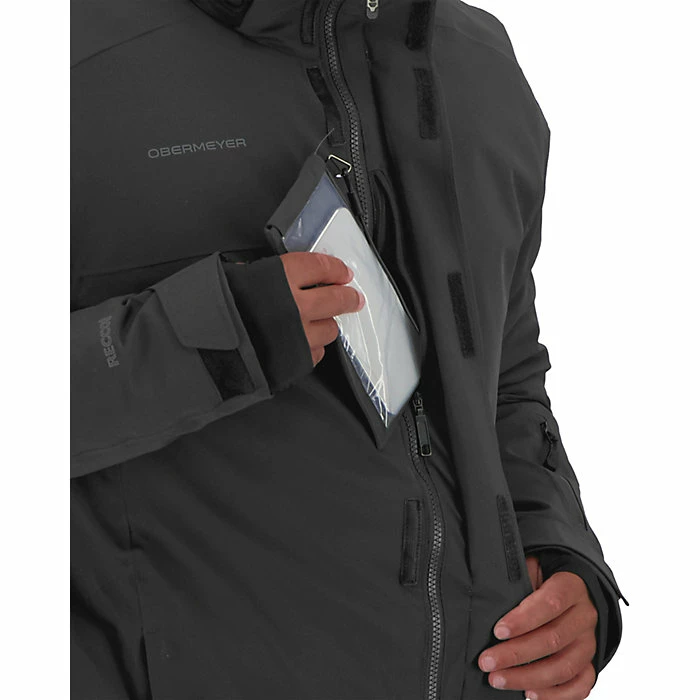 Obermeyer Men's Sutton Jacket - Image 9