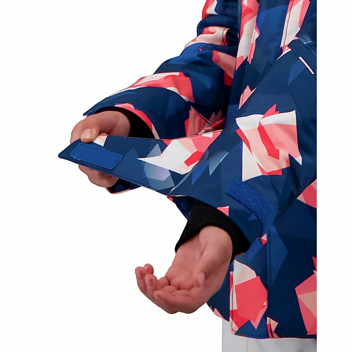 Obermeyer Girls' Taja Printed Jacket - Image 5
