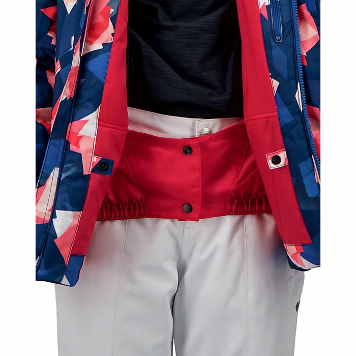 Obermeyer Girls' Taja Printed Jacket - Image 6