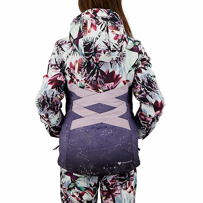 Obermeyer Girls' Taylor Jacket - Image 2