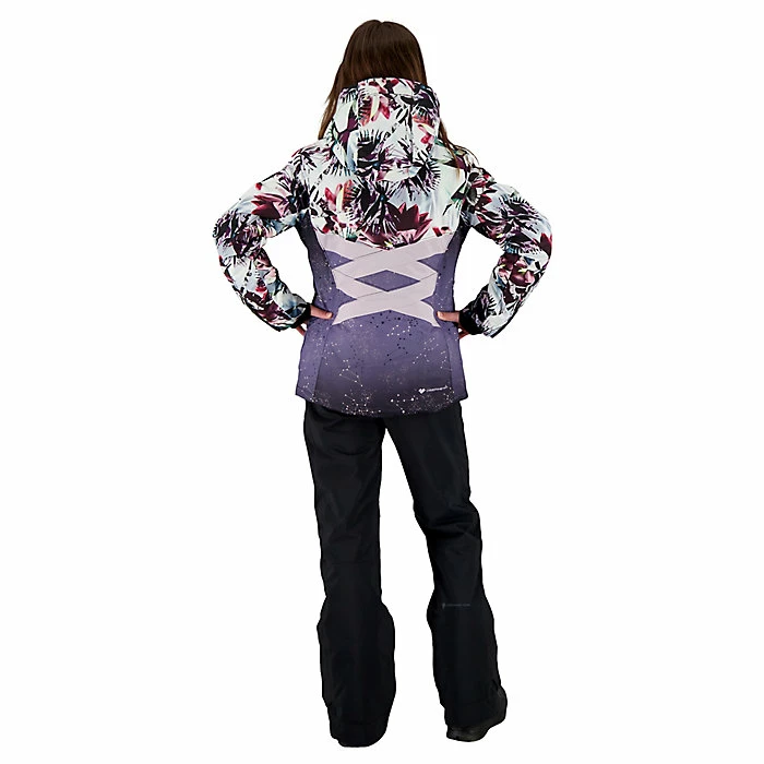 Obermeyer Girls' Taylor Jacket - Image 8