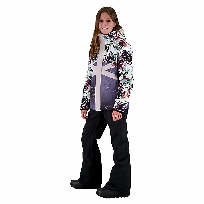 Obermeyer Girls' Taylor Jacket - Image 4