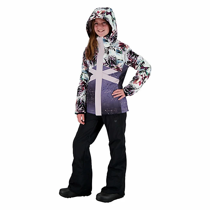 Obermeyer Girls' Taylor Jacket - Image 10