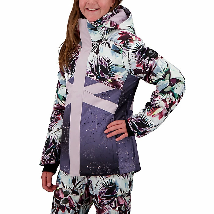 Obermeyer Girls' Taylor Jacket - Image 3