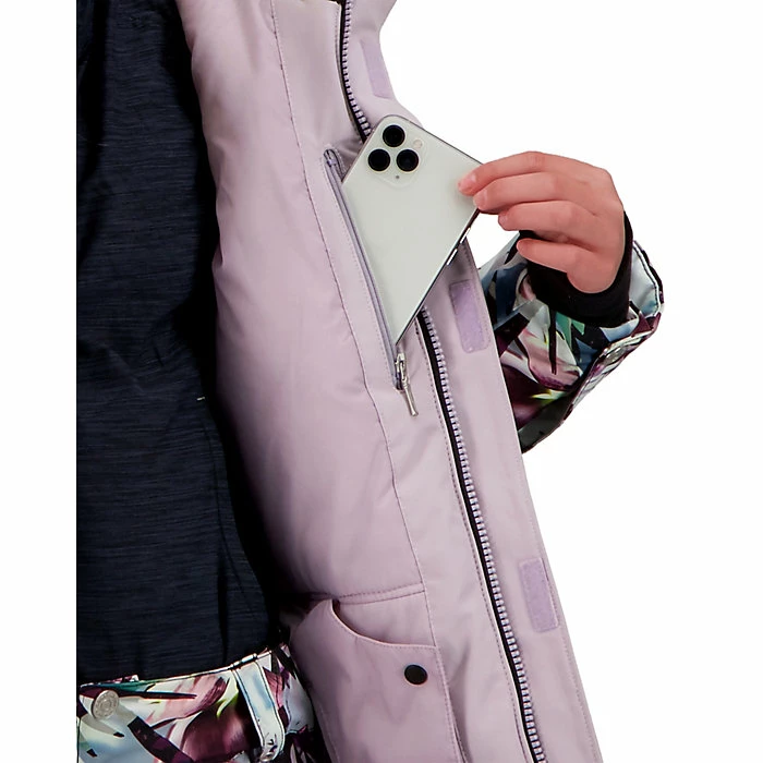 Obermeyer Girls' Taylor Jacket - Image 12