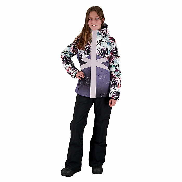 Obermeyer Girls' Taylor Jacket - Image 6